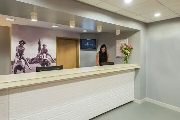 Forshaws Hotel, Sure Hotel Collection by Best Western - Lobi