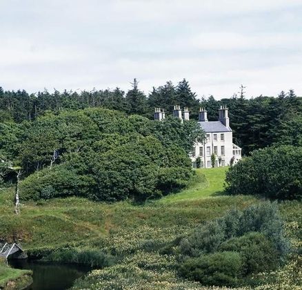 Forss House Hotel