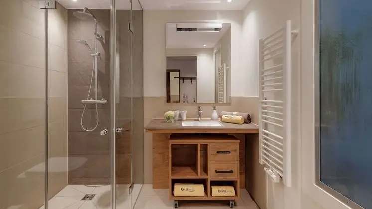 Forster Am See - Banyo Tipleri