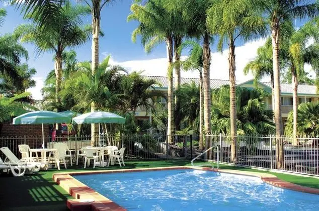 Forster Palms Motel