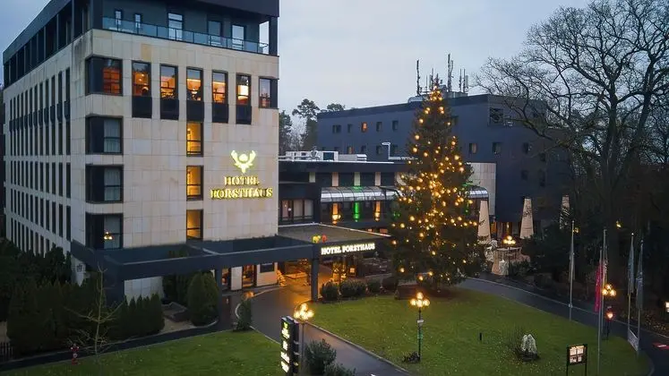 Forsthaus Fürth Nürnberg - Dış Mekan