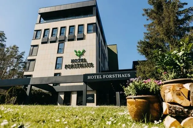 Forsthaus Fürth Nürnberg - Öne Çıkan Resim