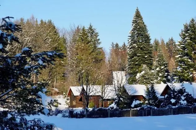 Hotel Forsthaus Luchsenburg - Dış Mekan