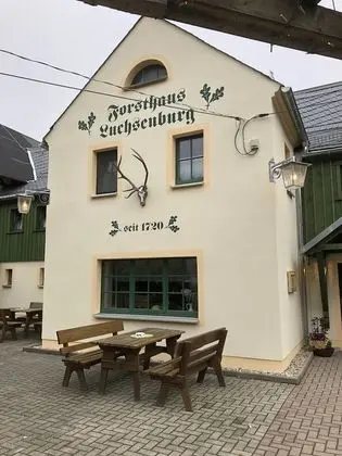 Hotel Forsthaus Luchsenburg - 1