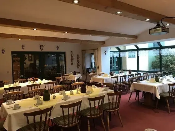 Hotel Forsthaus Luchsenburg - Yerinde Yemek