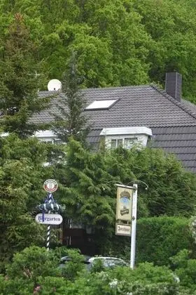 Hotel Forsthaus Sellin - Dış Mekan