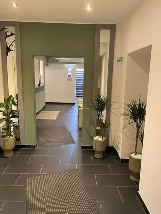 Hotel Forsthaus - Lobi