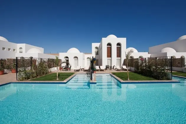 Fort Arabesque Resort, Spa and Villas - Dış Mekan