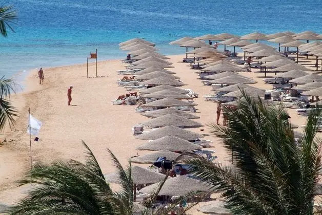 Fort Arabesque Resort, Spa and Villas - Plaj