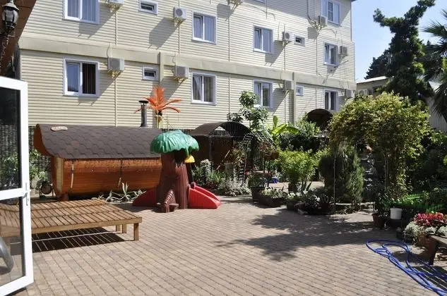 Hotel Fort Artur