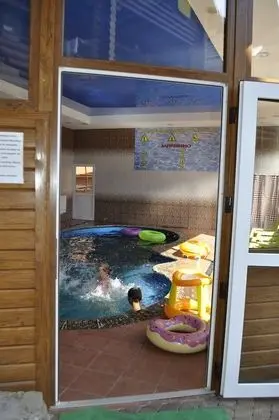 Hotel Fort Artur - Havuz