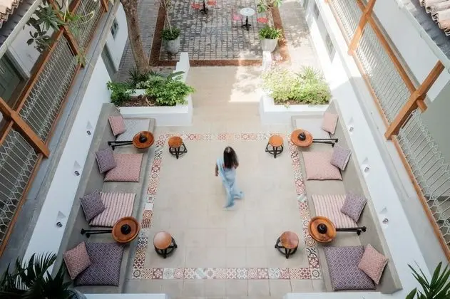 Fort Bazaar - Dış Mekan