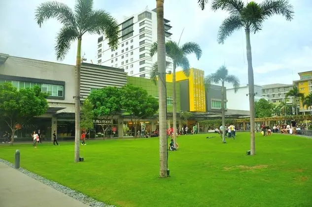 The Fort Budget Hotel - Bonifacio Global City - Dış Mekan