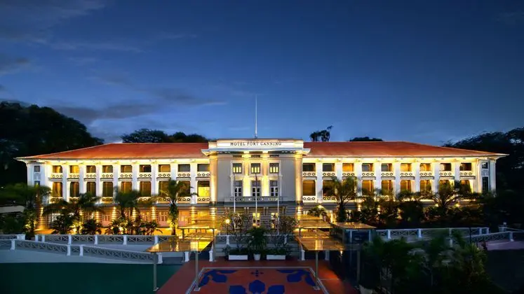 Hotel Fort Canning - 1
