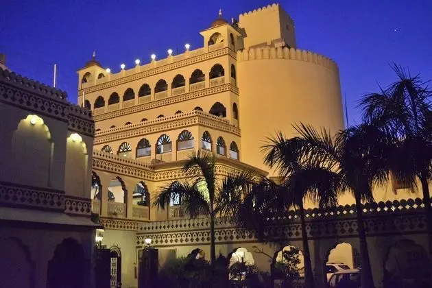Hotel Fort Chandragupt Jaipur - Dış Mekan