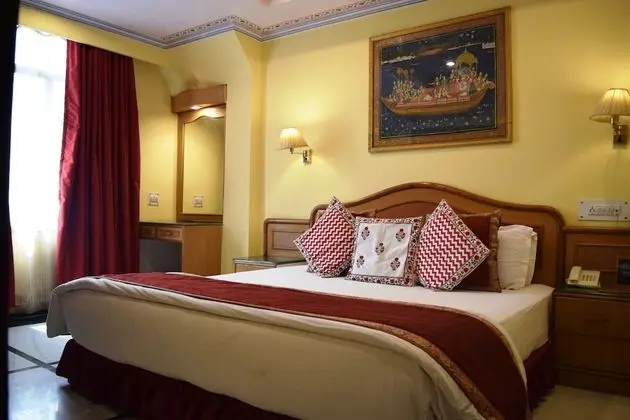 Hotel Fort Chandragupt Jaipur - Oda