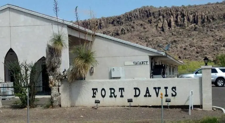 Fort Davis Inn & R.V. Park