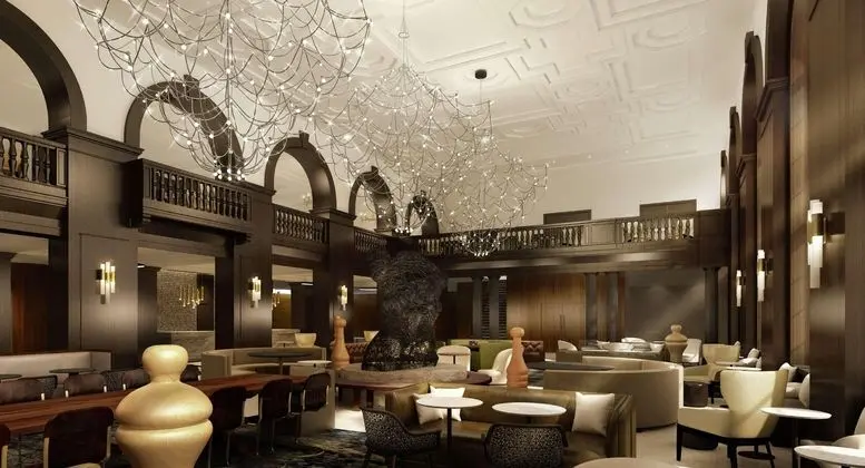 Hotel Fort Des Moines, Curio Collection by Hilton