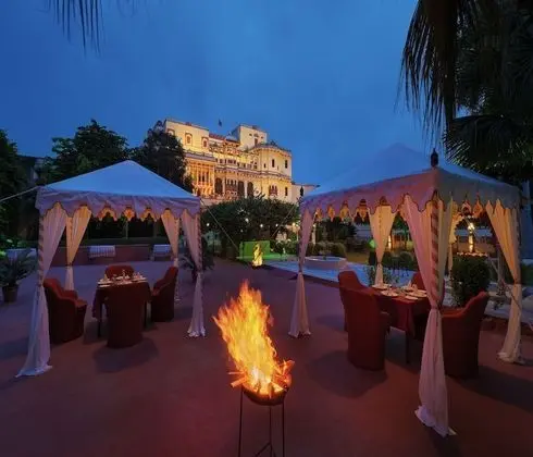 Fort Dhariyawad Heritage Hotel Udaipur - Dış Mekan