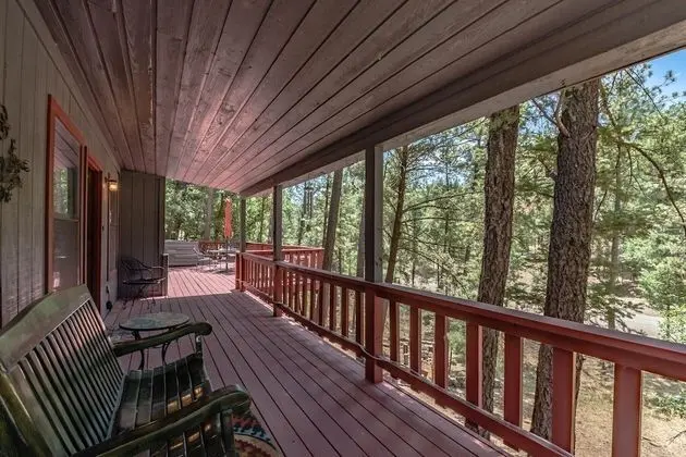 Fort Getaway 3 Bedroom
