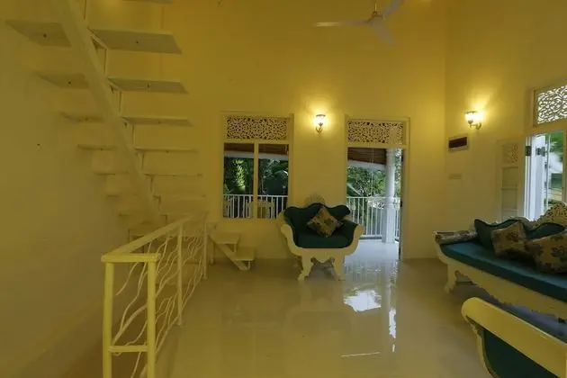 Fort Heaven - Lobi