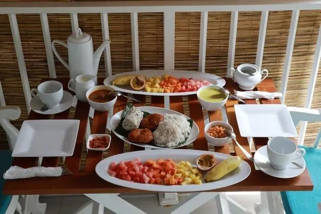Fort Heaven - Yerinde Yemek