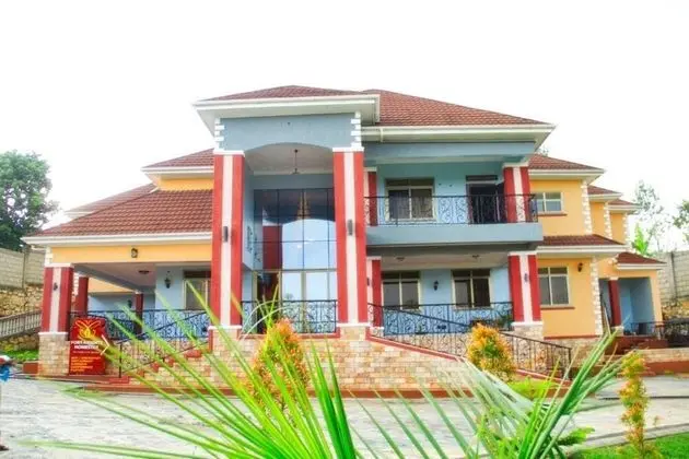 Fort Heights Home - Dış Mekan
