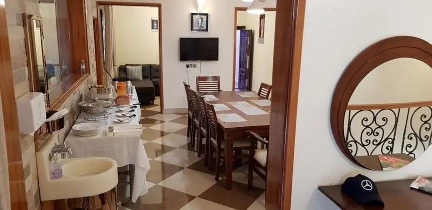 Fort Heights Home - İç Mekan