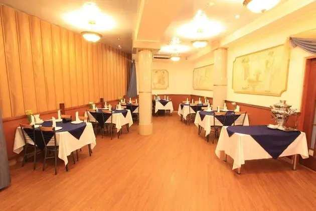 Fort Hostel - Yerinde Yemek