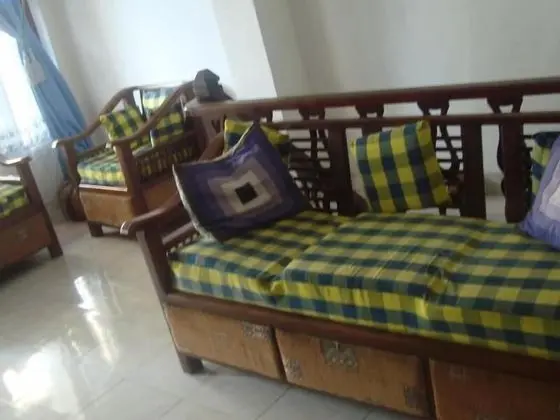 Fort Inn Guest - Lobi
