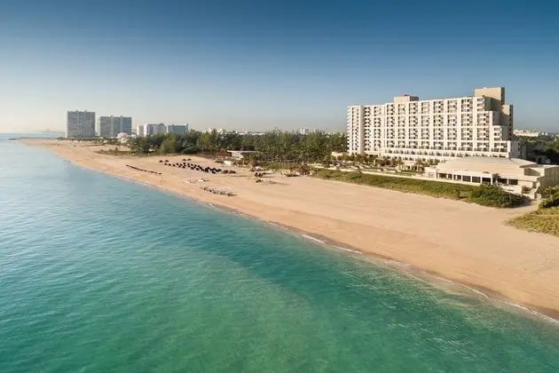 Fort Lauderdale Marriott Harbor Beach Resort & Spa - 1