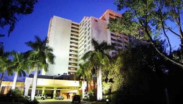 Fort Lauderdale Marriott North