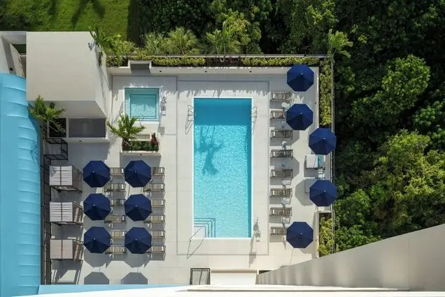 Fort Lauderdale Marriott North - Havuz
