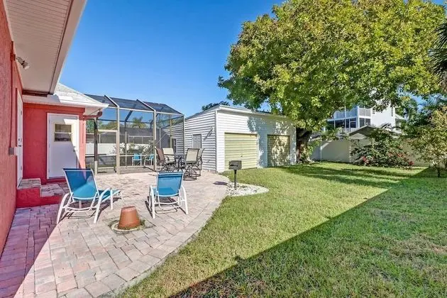 Fort Myers Beach Access Home - Dış Mekan