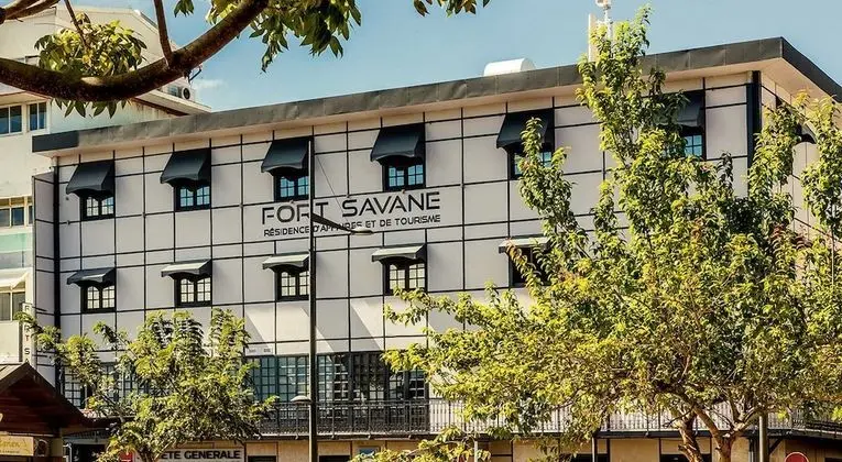 Fort Savane - Dış Mekan