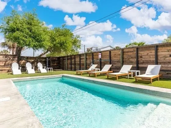 Fort Screven Rec Hall