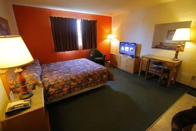 Fort St. John Motor Inn