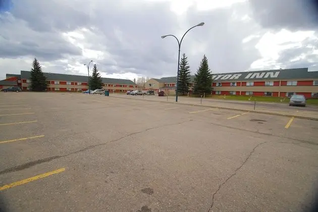 Fort St. John Motor Inn