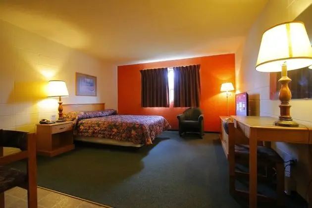 Fort St. John Motor Inn - Oda