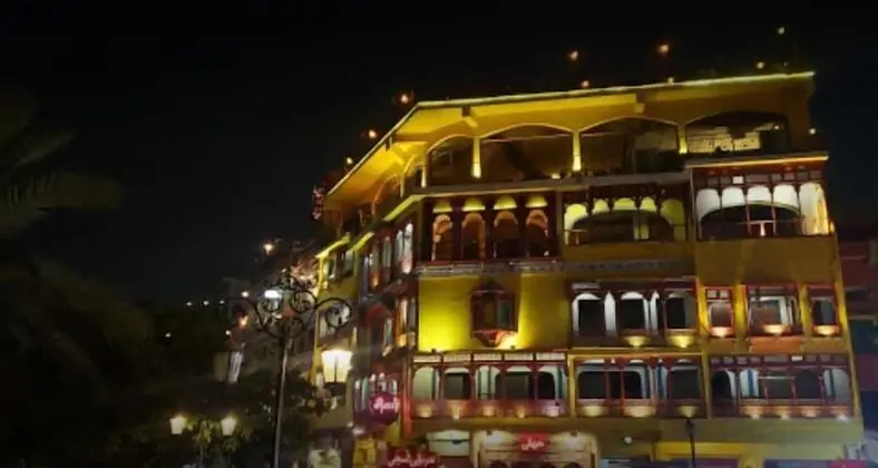 Fort View Hotel & Restaurant