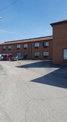 Fort Wayne Inn - Dış Mekan