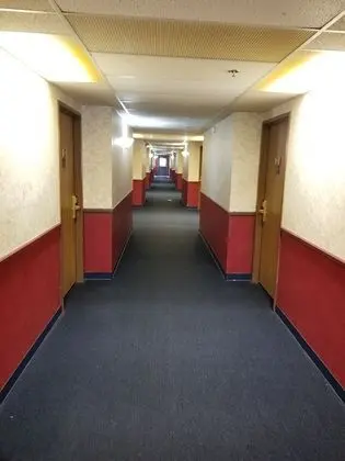 Fort Wayne Inn - İç Mekan