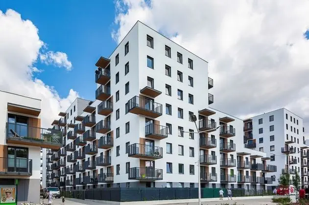 Fort Wola Apartments Warsaw by Renters