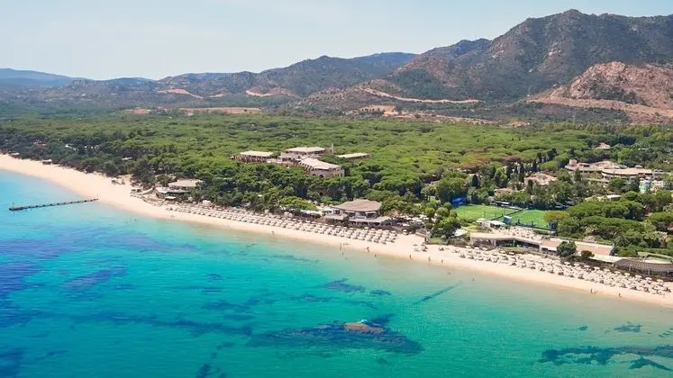 Forte Village Resort - Villa del Parco & Spa - Dış Mekan