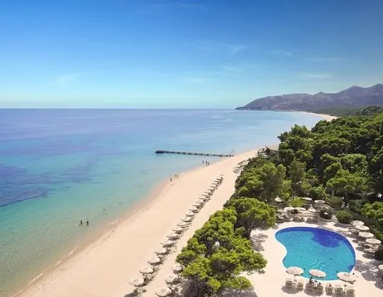 Forte Village Resort - Villa del Parco & Spa - Plaj