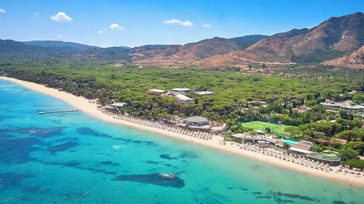 Forte Village Resort - Il Bouganville - Plaj