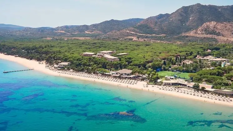 Forte Village Resort - Il Castello - Dış Mekan