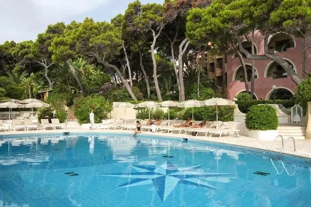 Forte Village Resort - Il Castello - Havuz