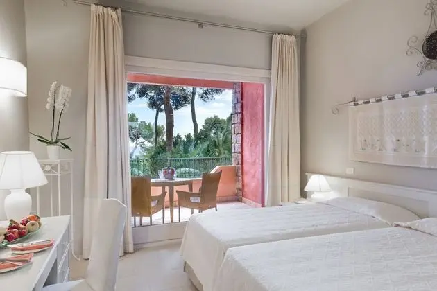 Forte Village Resort - Il Castello - Oda