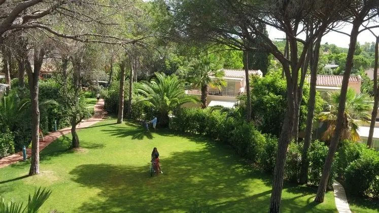 Forte Village Resort – Le Palme - Dış Mekan